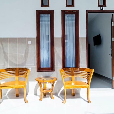 Arie Guest House Sakti Buitenkant foto