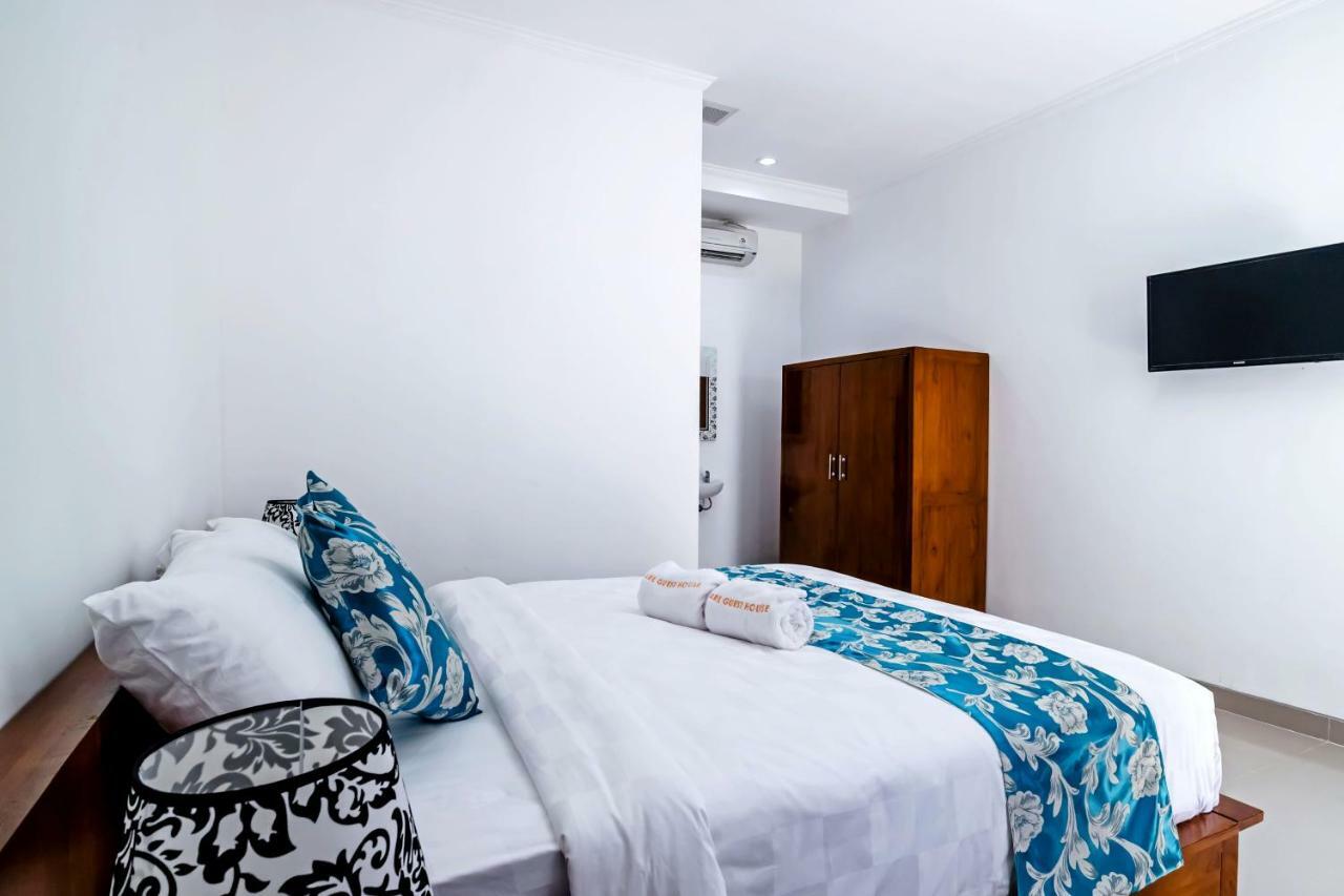 Arie Guest House Sakti Buitenkant foto