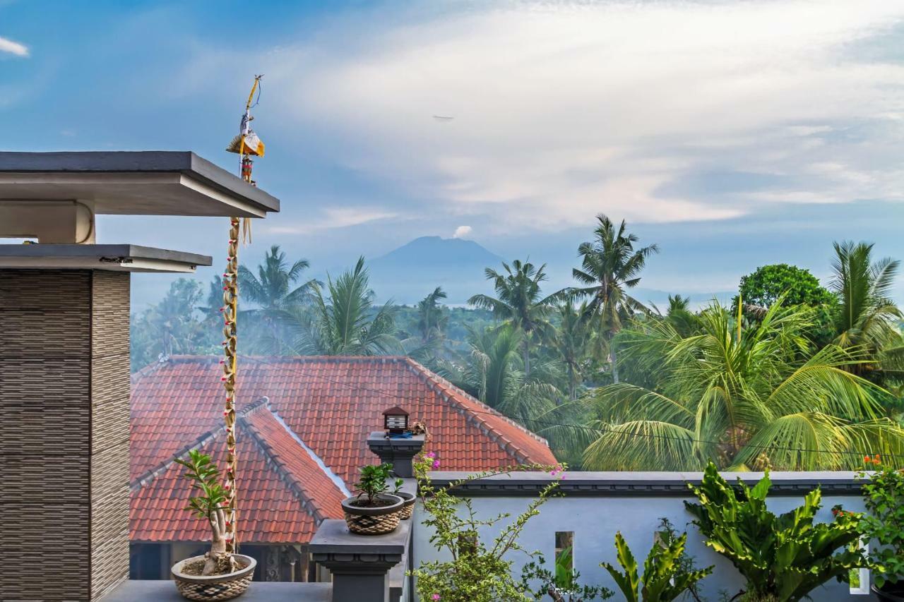 Arie Guest House Sakti Buitenkant foto