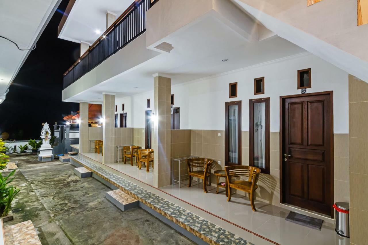 Arie Guest House Sakti Buitenkant foto