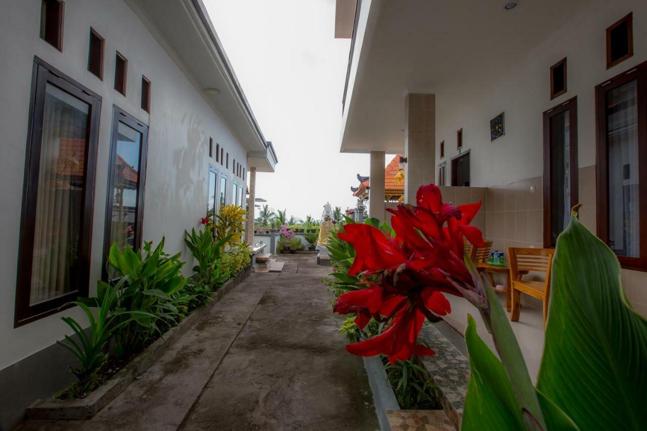 Arie Guest House Sakti Buitenkant foto