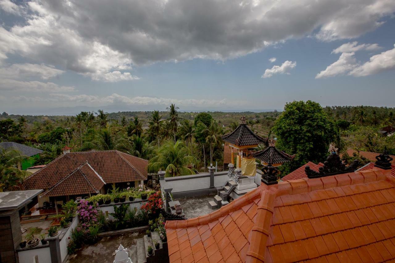 Arie Guest House Sakti Buitenkant foto