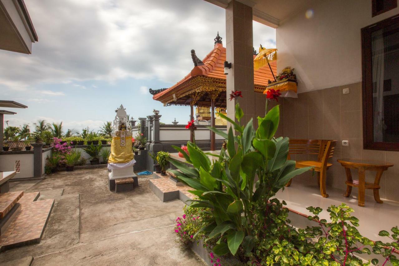 Arie Guest House Sakti Buitenkant foto