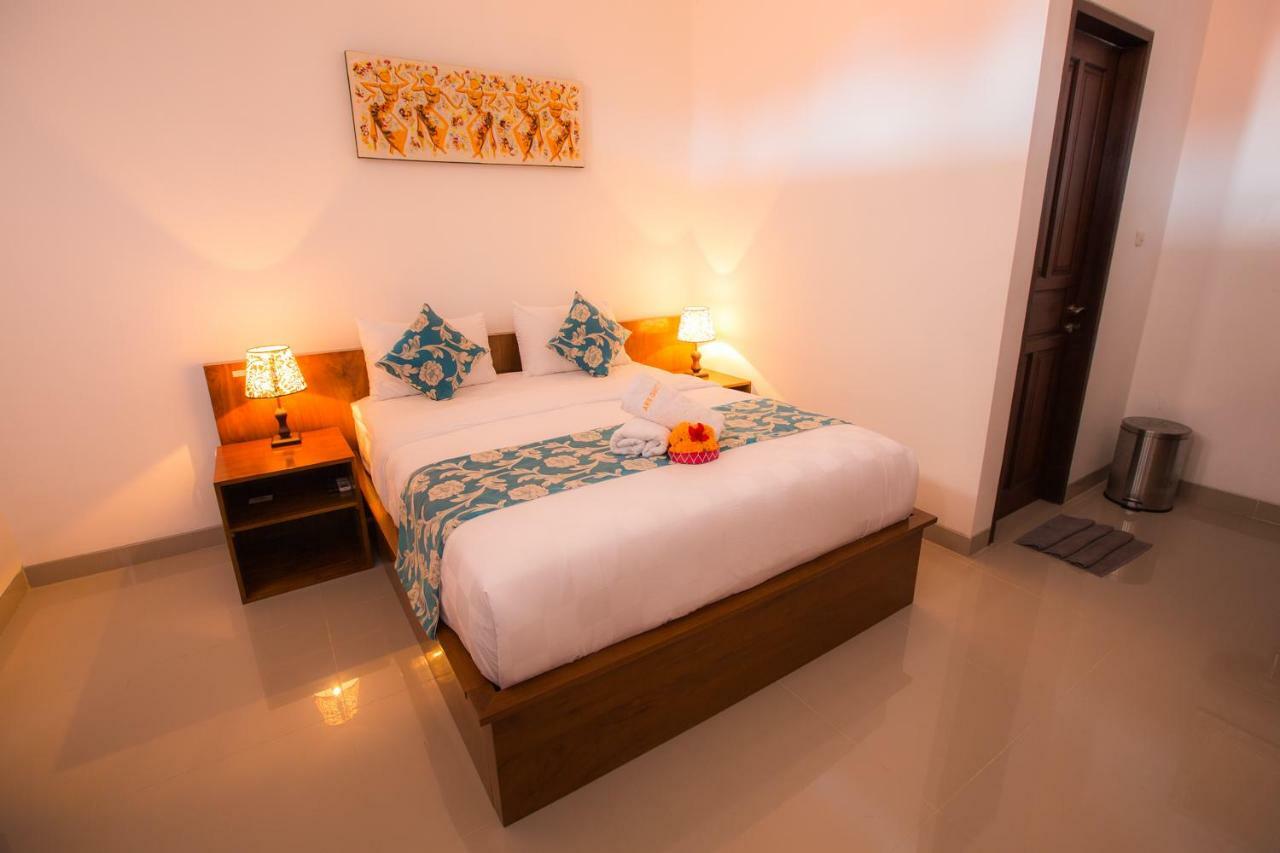 Arie Guest House Sakti Buitenkant foto